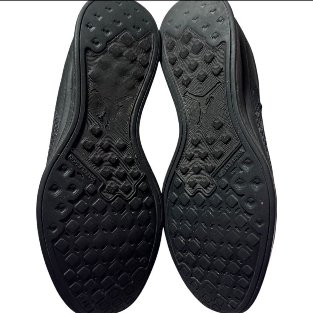 Jordan 88 Racer Black Anthracite Sneakers Size 8 - Picture 11 of 12
